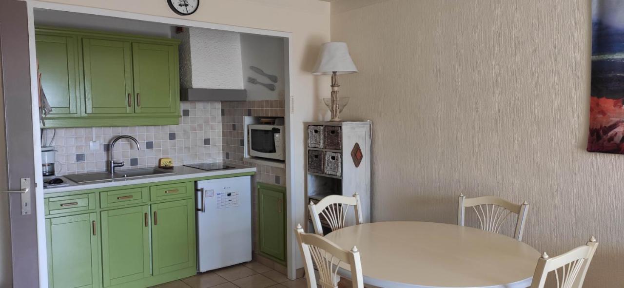 Appartement Lumineux Vue Mer Fréjus Eksteriør billede