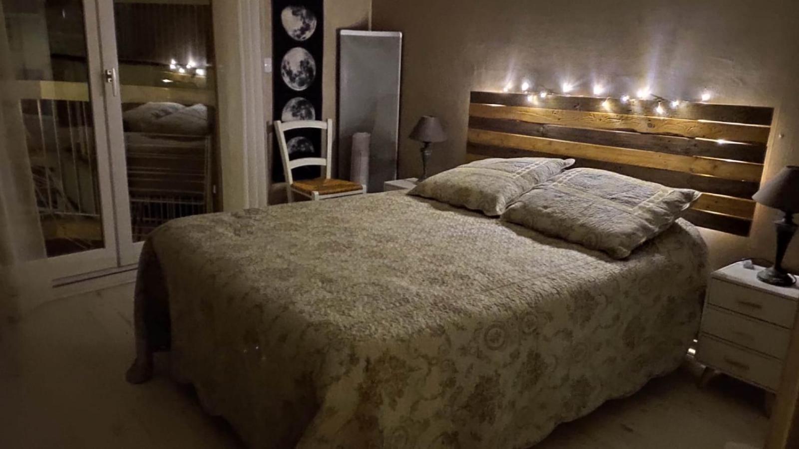 Appartement Lumineux Vue Mer Fréjus Eksteriør billede